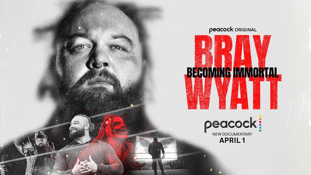 Bray Wyatt Becoming Immortal (2024) 3
