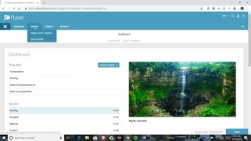 DTS API Tutorial - Accept/reject a quote (Sending an email)