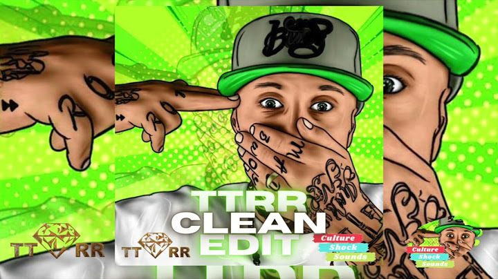 Popcaan - Save Energy (TTRR Clean Version) PROMO