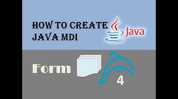 How to made MDI  form in java net bean