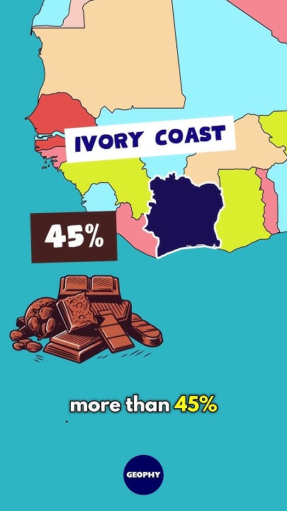 The Country With The Largest COCOA Production In The World YouTube the-country-with-the-largest-cocoa-production-in-the-world-youtube