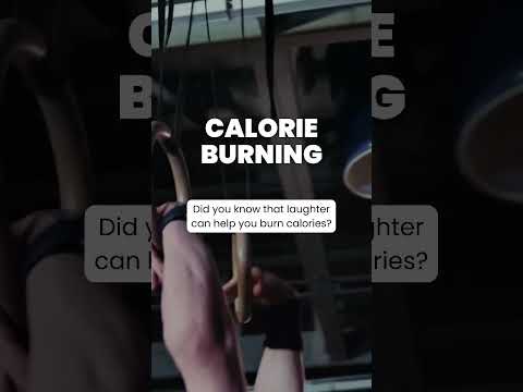 Video: Râsul poate arde calorii?