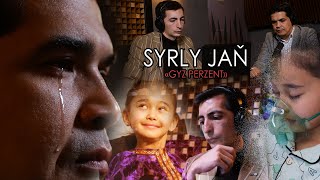 Syrly jañ - gyz perzent #adaproduction #syrlyjan #kerimhally Resimi