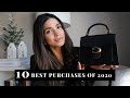 BEST PURCHASES OF 2020 | VLOGMAS DAY 8 | Samantha Guerrero