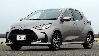 【動画】トヨタ・ヤリスZ試乗インプレッション 車両紹介編