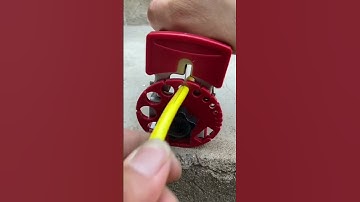 Dụng cụ tuốt vỏ dây điện #shorts