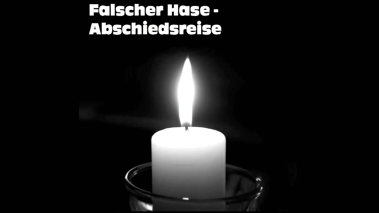 Falscher Hase Abschied - YouTube