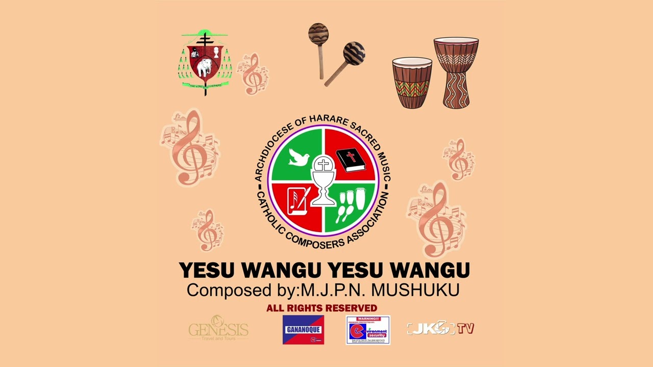 Yesu wangu Yesu wangu _ M.J.P.N Mushuku