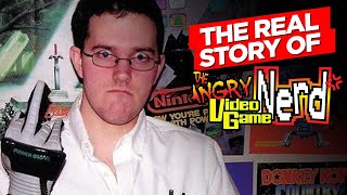 The True Story of the Angry Video Game Nerd: Story Time with Stuttering Craig