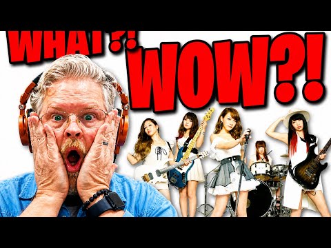 Lovebites – Holy War (First Time Reaction) | Iron Maiden Vibes?!