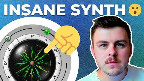 Synplant: How To Instantly Create Fresh Synth Sounds