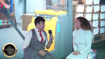 BORA GROUP IN GITEX RECONNECT LOUNGE ( HEADLINES)