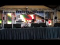 Middle of video