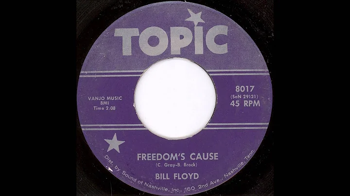 Bill Floyd - Freedom's Cause