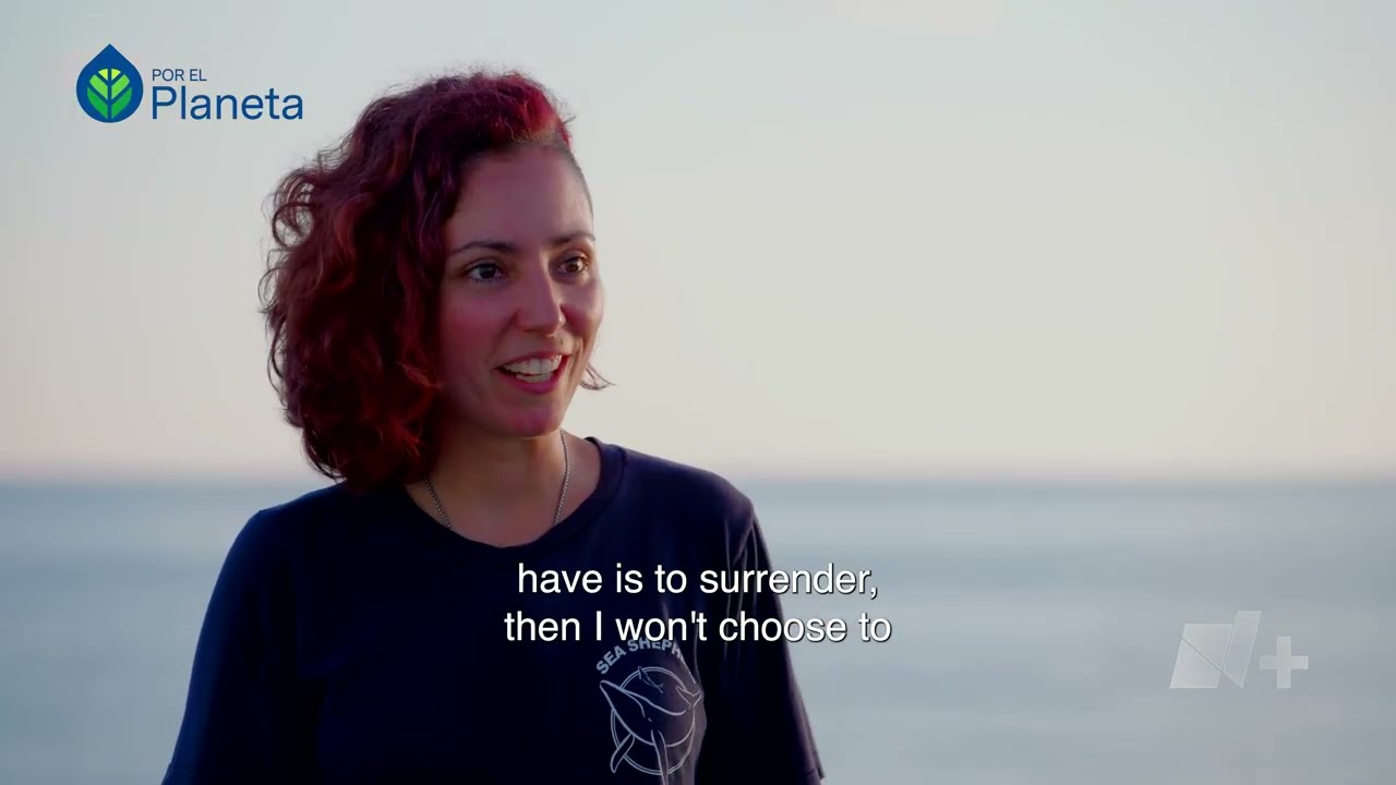 Sea Shepherd Scorpion Reef Documentary