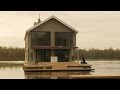Constructing Floating Homes | Houses On Water | Zillow