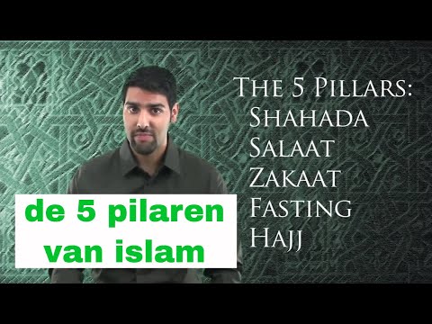 Video: Wat zijn de 5 principes van het islamitisch geloof?