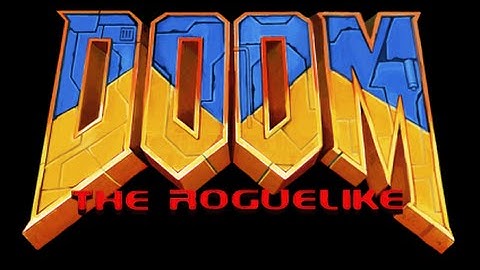 DoomRL: A look into this game