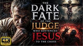 THE DARK FATE of the JUDGE Who SENTENCED JESUS to the Cross 📜