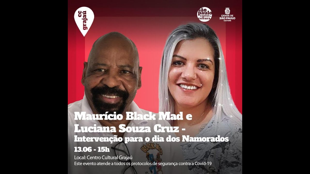 BLACK MAD  DIA DOS NAMORADOS PROGRAMA CHARME DANCE