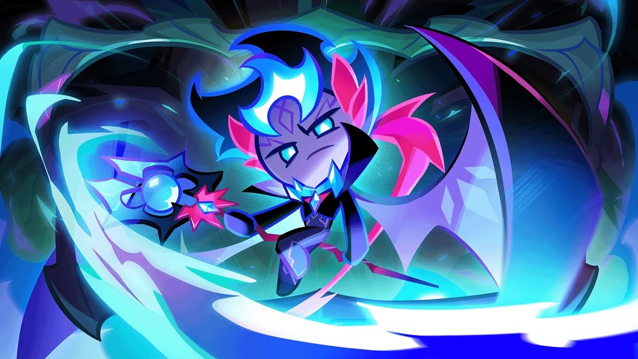 Cookie Run: Oven Break OST [Fire Spirit Cookie's Trial Hard Mode Theme]跑跑薑餅人：烤箱大逃亡 [火精靈餅乾挑戰營困難模式主題曲]