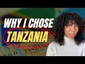 Why TANZANIA Is The BEST COUNTRY For African Americans To Relocate To From The USA Why TANZANIA Is The BEST COUNTRY For African Americans To Relocate To From The USA