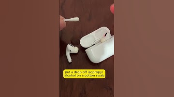 EASIEST Way to Fix NOT Charging Airpods