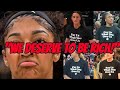 WNBA Players Are the Product of Delusional Feminism