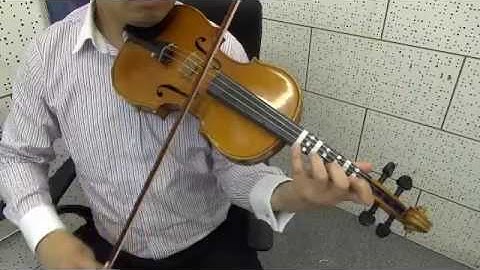 String Builder for violin Book 1 No. 123