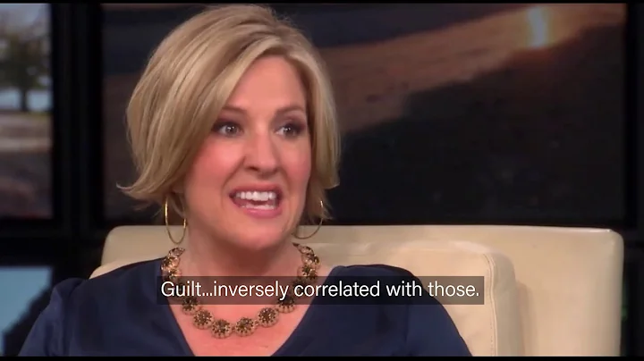 Brene Brown and Oprah - Guilt and Shame