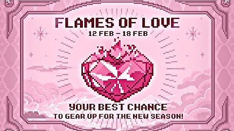 RollerCoin Flames of Love | Burn Items & Earn Rewards ❤️🔥