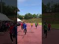 SHAKS SPORT DAY at IIUM @ UIA 100m sprint Lelaki C #shaks #smkhajjahkalsum