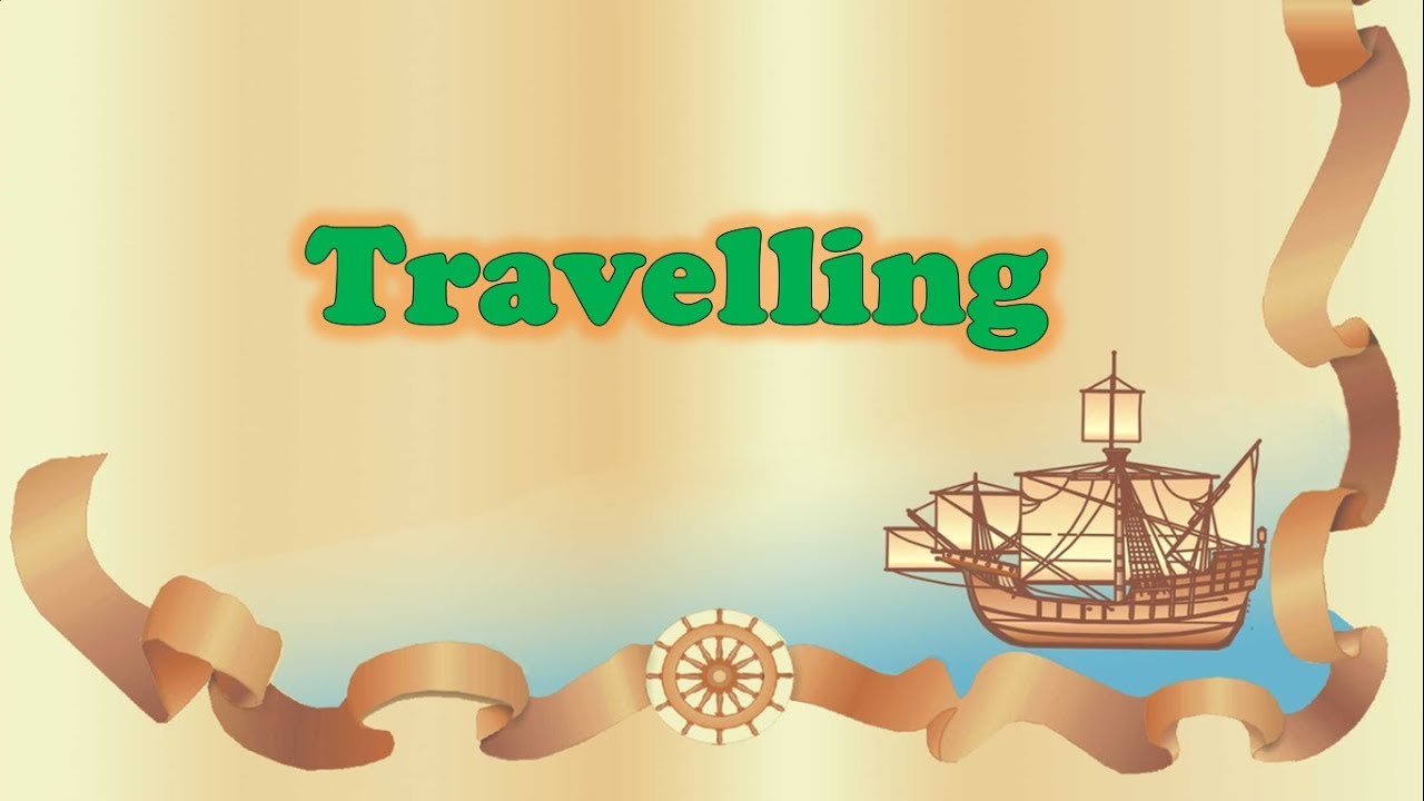 Путешествие. Чем я люблю путешествовать. Разговариваем на английском ...