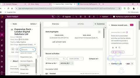 HubSpot Deal Won to Project & Invoice Automation (Asana + Xero Demo)