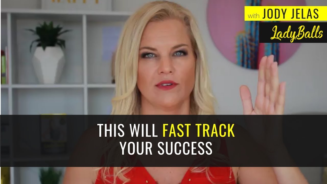 This Will Fast Track Your Success - YouTube