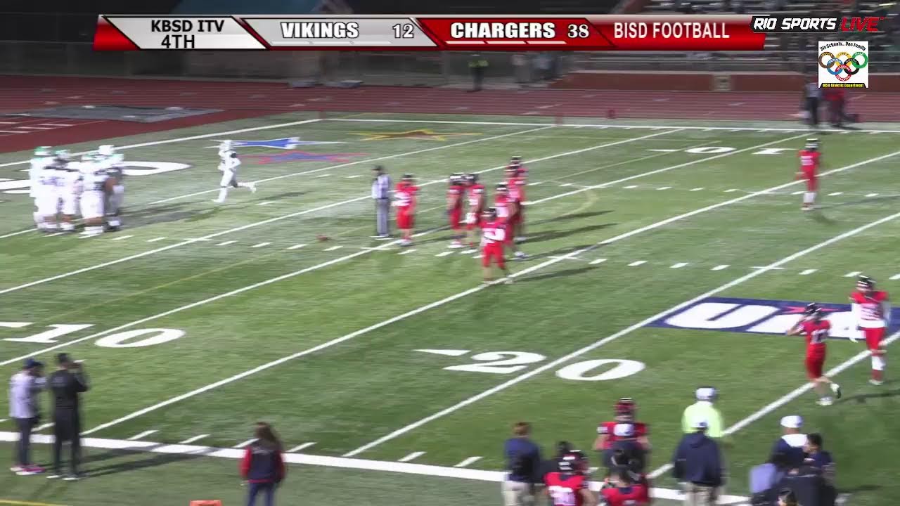 Football | Brownsville Pace vs Brownsville Veterans Memorial | 11/5/21