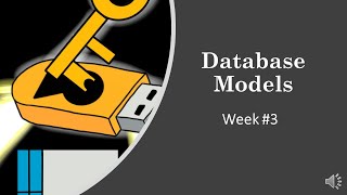 ITP104 Week3 Data Models