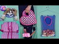 Very Beautiful Ladies Bag Cutting and Stitching - Diy Handbag #jeans #bag