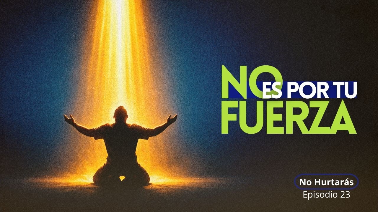 Guevuráh de YHWH: La Fuente de la Fuerza de David  | No Hurtarás / Parte 23