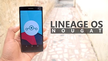 Oppo Find 7A Lineage OS Hands-On | 7.1 Nougat