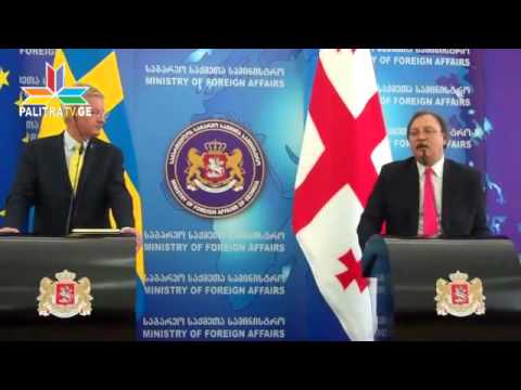 ”საქართველოს აღმოსავლეთის პარტნიორობის მხრივ საუკეთესო შედეგი აქვს”