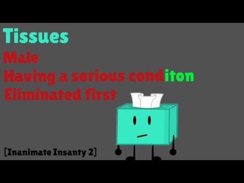Tissues elimination - Tissues elimination
