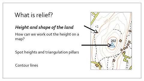 IGCSE GEOGRAPHY PAPER 2   MAPS SKILLS - November 2021 QP22