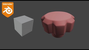 3d Watch Crown Model in blender | Blender modeling | Part 02