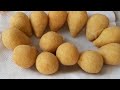 Aprenda a fazer uma deliciosa coxinha de frango, vocês irão amar, muito fácil!