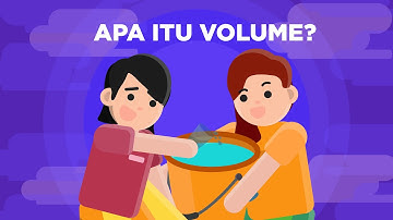 Apa Itu Volume dan Bagaimana Menghitung Volume Itu? | #IndonesiaTetapBelajar