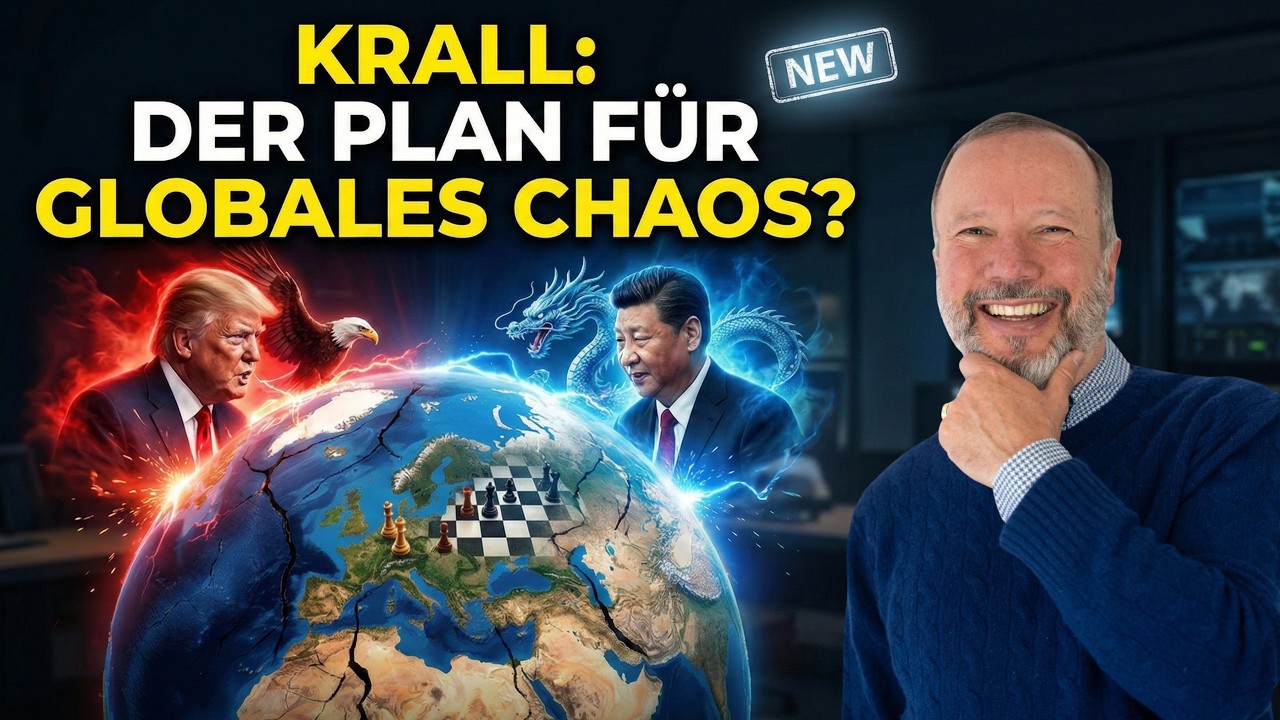 Götterdämmerung der alten Ordnung – Der Kampf um die neue Weltordnung