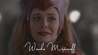 Wanda Maximoff Wandavision