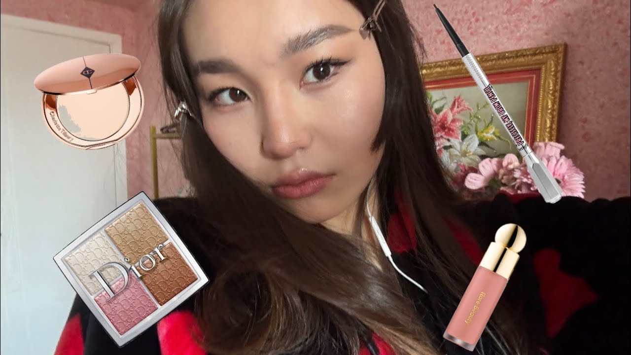 My daily makeup routine 💅