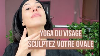 Yoga Du Visage Sculptez Votre Ovale